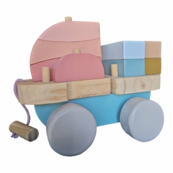 Camion Carga Nordico